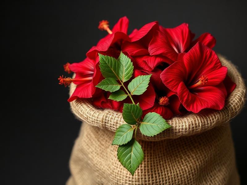 Dried Hibiscus